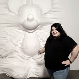 Meet your Posher, Andreina